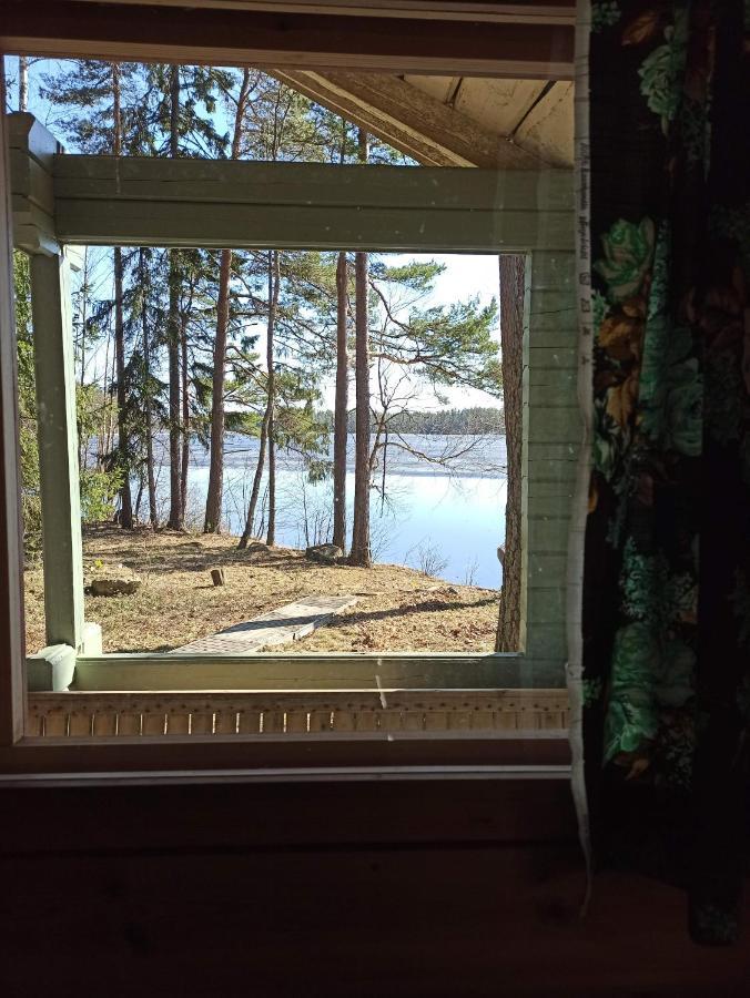 Eraemoekki Jaerven Rannalla Laitila Exterior photo